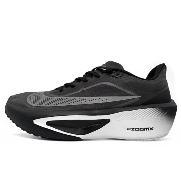 Nike Zoom Fly 6 Black Light Smoke Grey FN8454-001