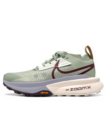 Nike ZoomX Zegama 2 Light Iron Ore Lilac Bloom FD5190-003