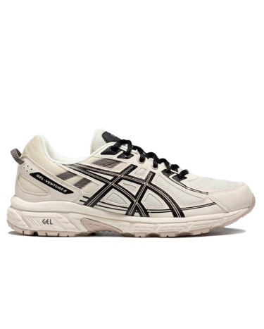 Asics Gel Venture 6 Cream White Black 1011B550-102