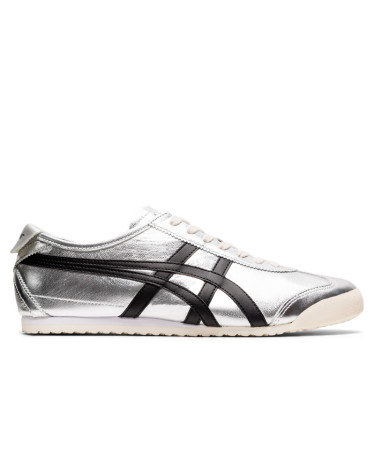 Asics Onitsuka Tiger Mexico 66 Pure Silver Black 1183B566-020