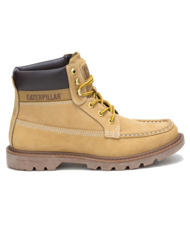 Caterpillar Colorado Moc Toe Honey Reset P726065