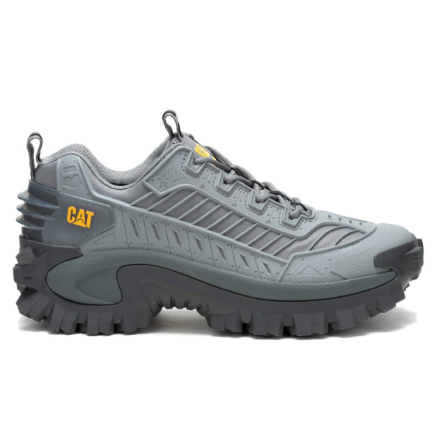 Caterpillar Intruder Mecha Gray P111523