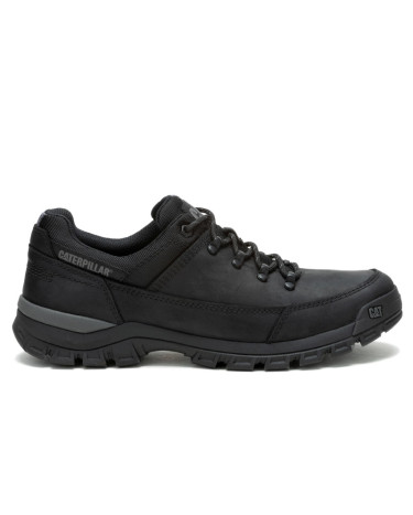 Caterpillar Threshold Hiker Low Black P726049
