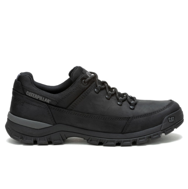 Caterpillar Threshold Hiker Low Black P726049