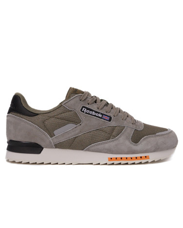 Reebok Classic Grey White Two