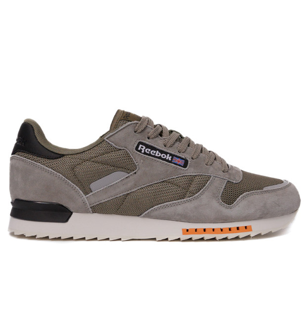 Reebok Classic Grey White Two
