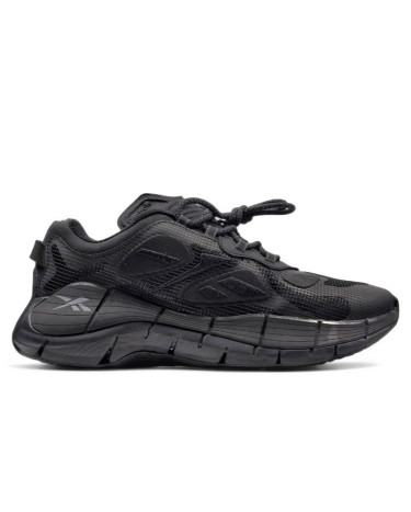 Reebok Zig Kinetica Black Two