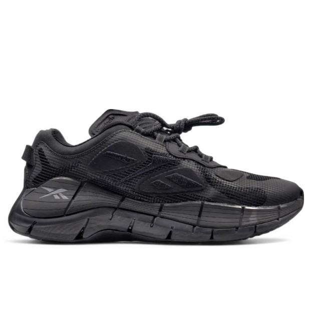 Reebok Zig Kinetica Black Two