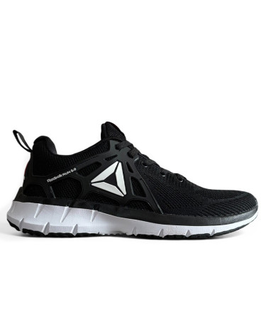 Reebok Run 5.0 Black White