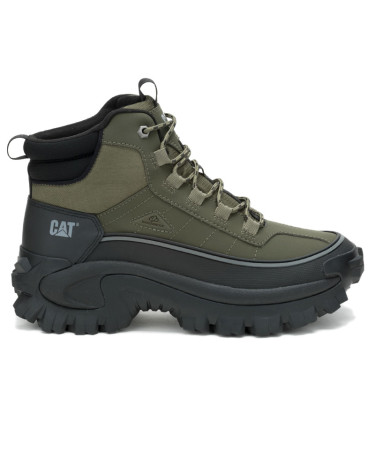 Caterpillar Intruder Galosh 2.0 Mid Waterproof Dark Olive Black P111622