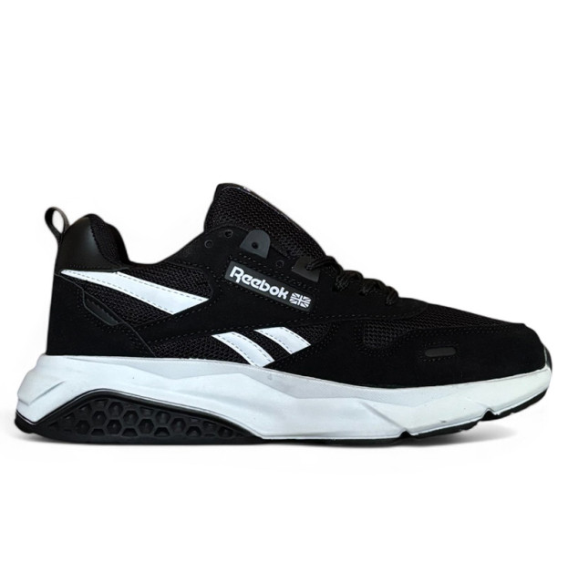 Reebok Energylux 3 Black White