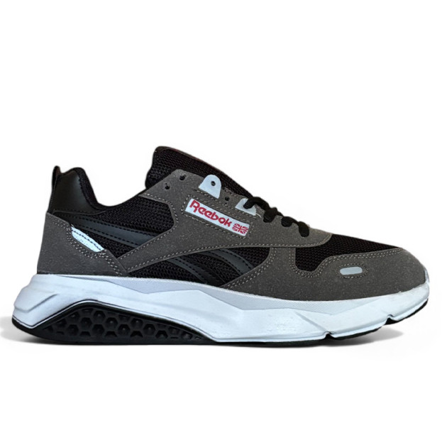 Reebok Energylux 3 Grey Black White