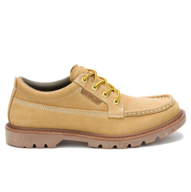 Caterpillar Colorado Moc Toe Low Honey Reset P726123