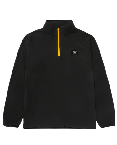 Флісова кофта Caterpillar Black Yellow 1030010-12469