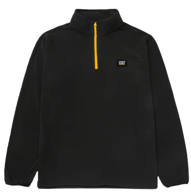 Флісова кофта Caterpillar Black Yellow 1030010-12469