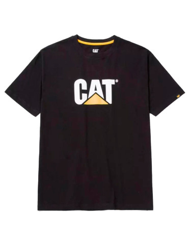 Футболка Caterpillar Black 1510305-016