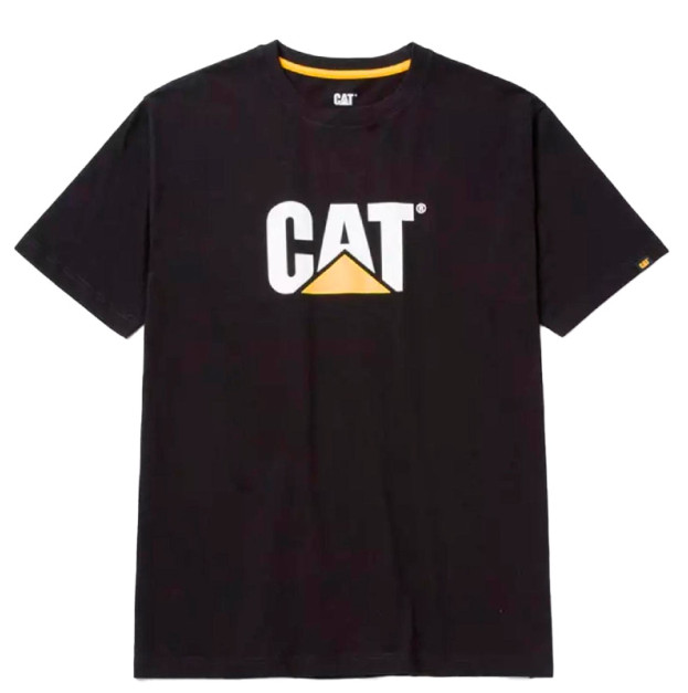 Футболка Caterpillar Black 1510305-016
