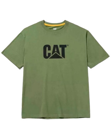 Футболка Caterpillar Olive 1510305-12369