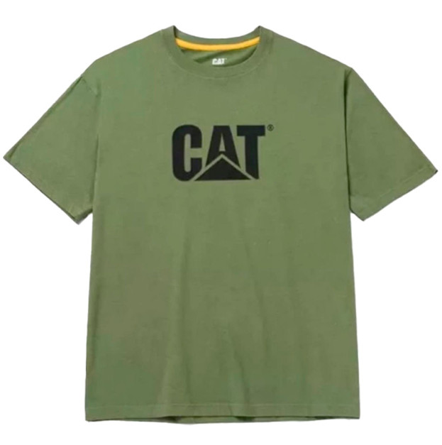 Футболка Caterpillar Olive 1510305-12369