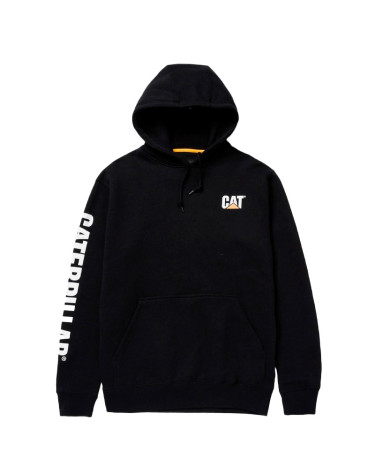 Худі Caterpillar Trademark Banner Black 1910709-016