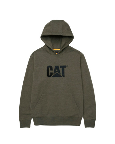 Худі Caterpillar Army Moss Heather W10646-13037