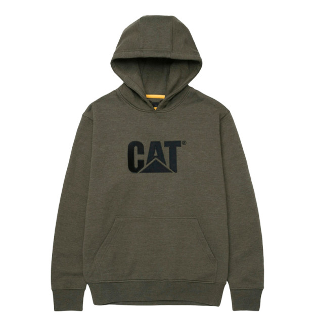 Худі Caterpillar Army Moss Heather W10646-13037