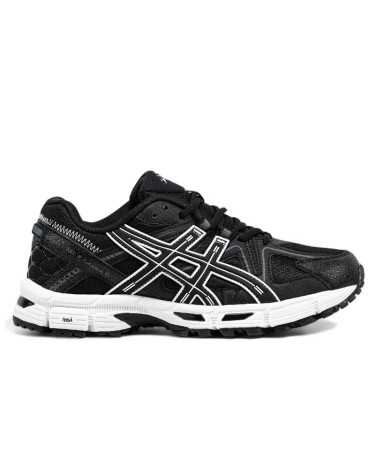 Asics Gel Kahana 8 Black White