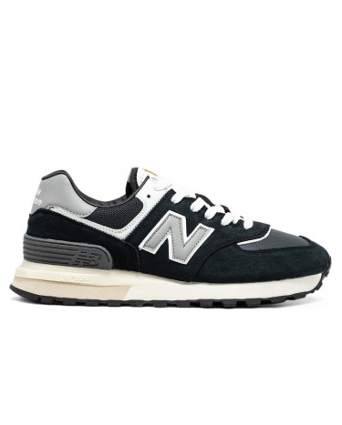 New Balance 574 Legacy Black Marblehead U574LGG1
