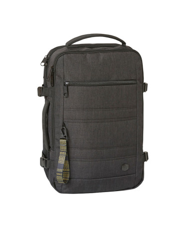 Caterpillar Carry On Bizz Tools B. Holt Two-Tone Black 84503-500