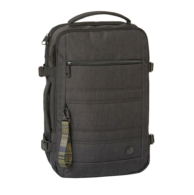 Caterpillar Carry On Bizz Tools B. Holt Two-Tone Black 84503-500