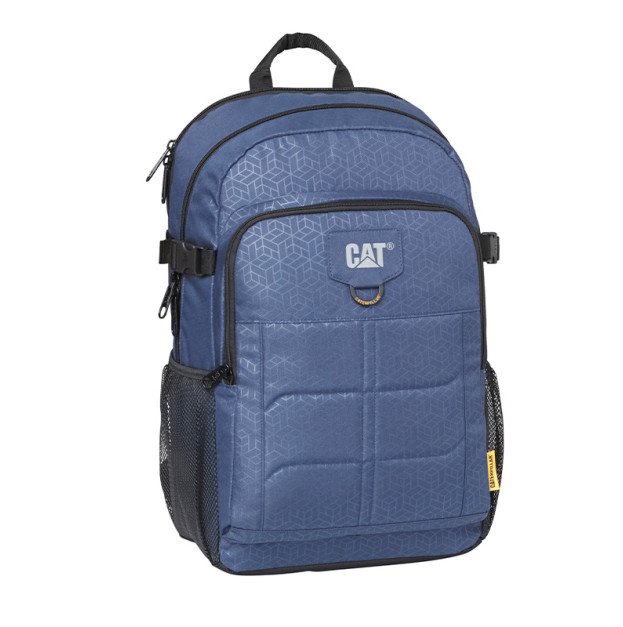 Caterpillar Millennial Classic Barry Navy Heat Embossed 84055-504