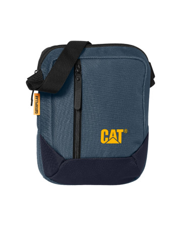 Caterpillar Shoulder Bag Orion Blue 83614-557