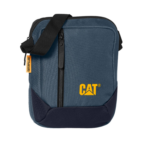 Caterpillar Shoulder Bag Orion Blue 83614-557