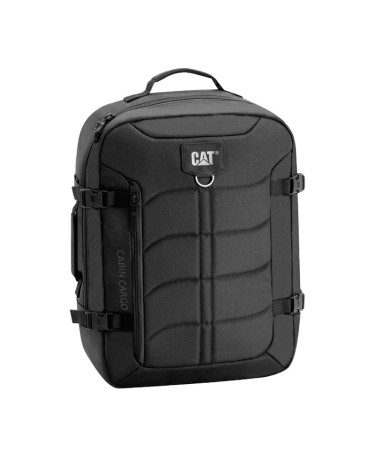 Caterpillar Cabin Cargo Classic Black 83430-01