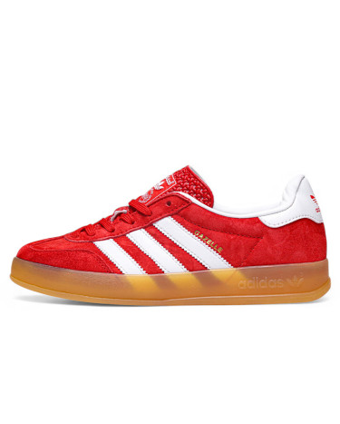 Adidas Gazelle Indoor Better Scarlet Gum JI2063