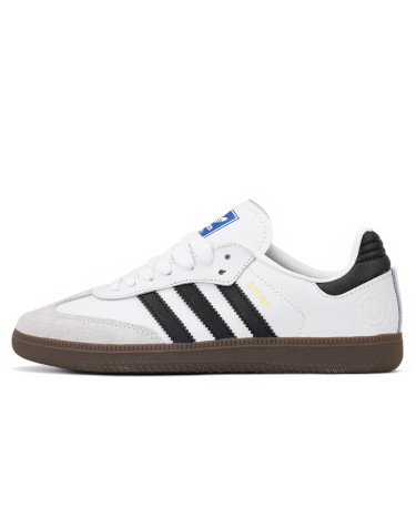 Adidas Samba White Black Gum B75806