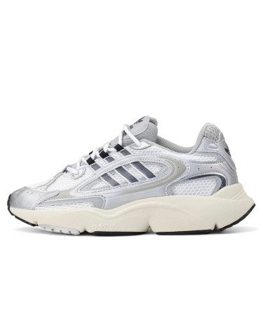 Adidas Ozmillen White Silver Black