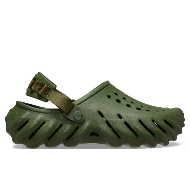 Crocs Echo Clog Army