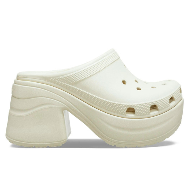 Crocs Siren Clog White