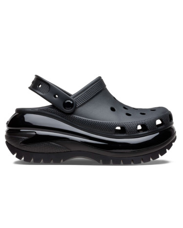 Crocs Classic Mega Crush Black