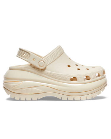 Crocs Classic Mega Crush Bone