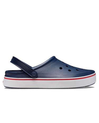 Crocs Off Court Clog Navy