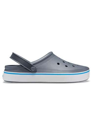 Crocs Off Court Clog Grey