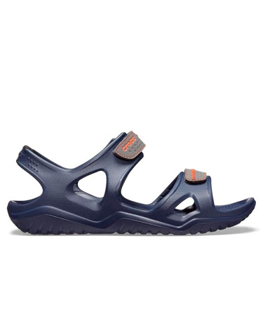Crocs Swiftwater River Sandal Navy