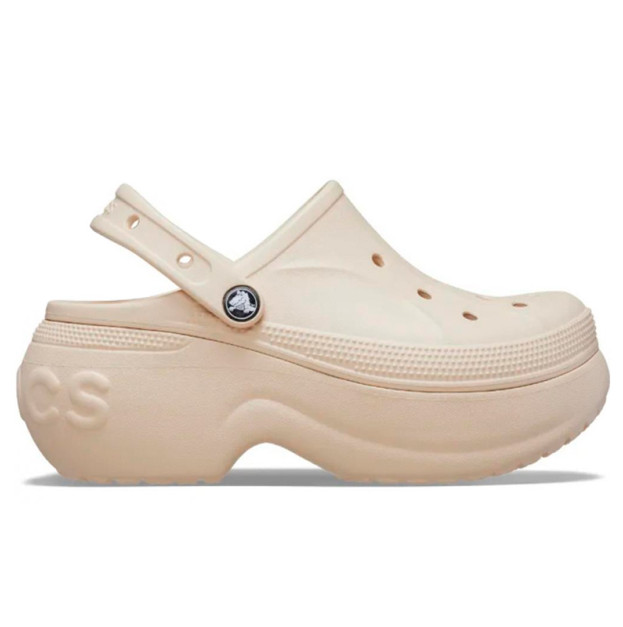Crocs Bella Clog Bone