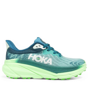 Hoka Challenger ATR 7 Ocean Mist Lime Glow 1134498-OMLG