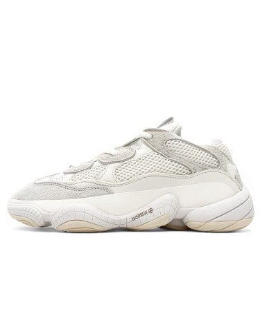 Adidas Yeezy 500 Boost Bone White