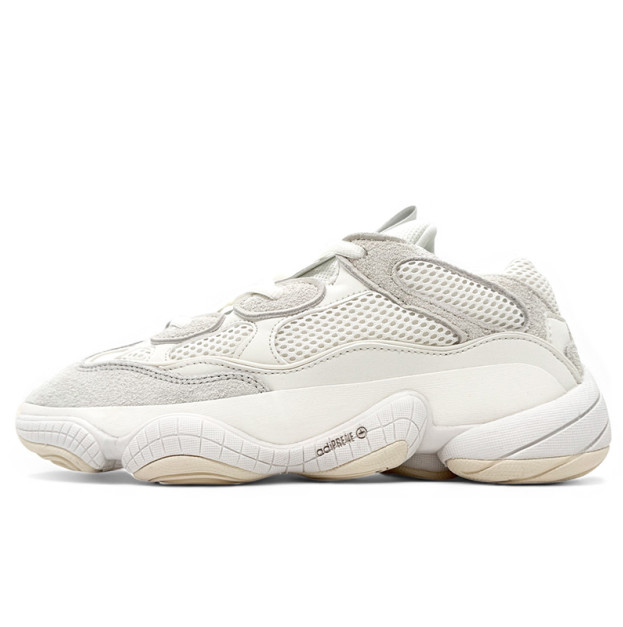 Adidas Yeezy 500 Boost Bone White