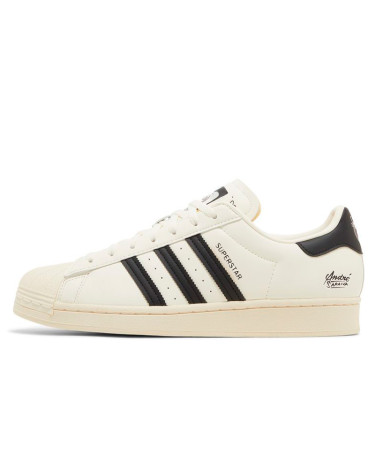 Adidas Superstar x André Saraiva Chalk White Black GZ2203