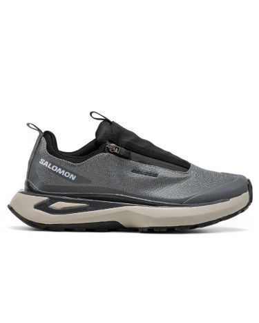 Salomon Odyssey Grey Black Beige